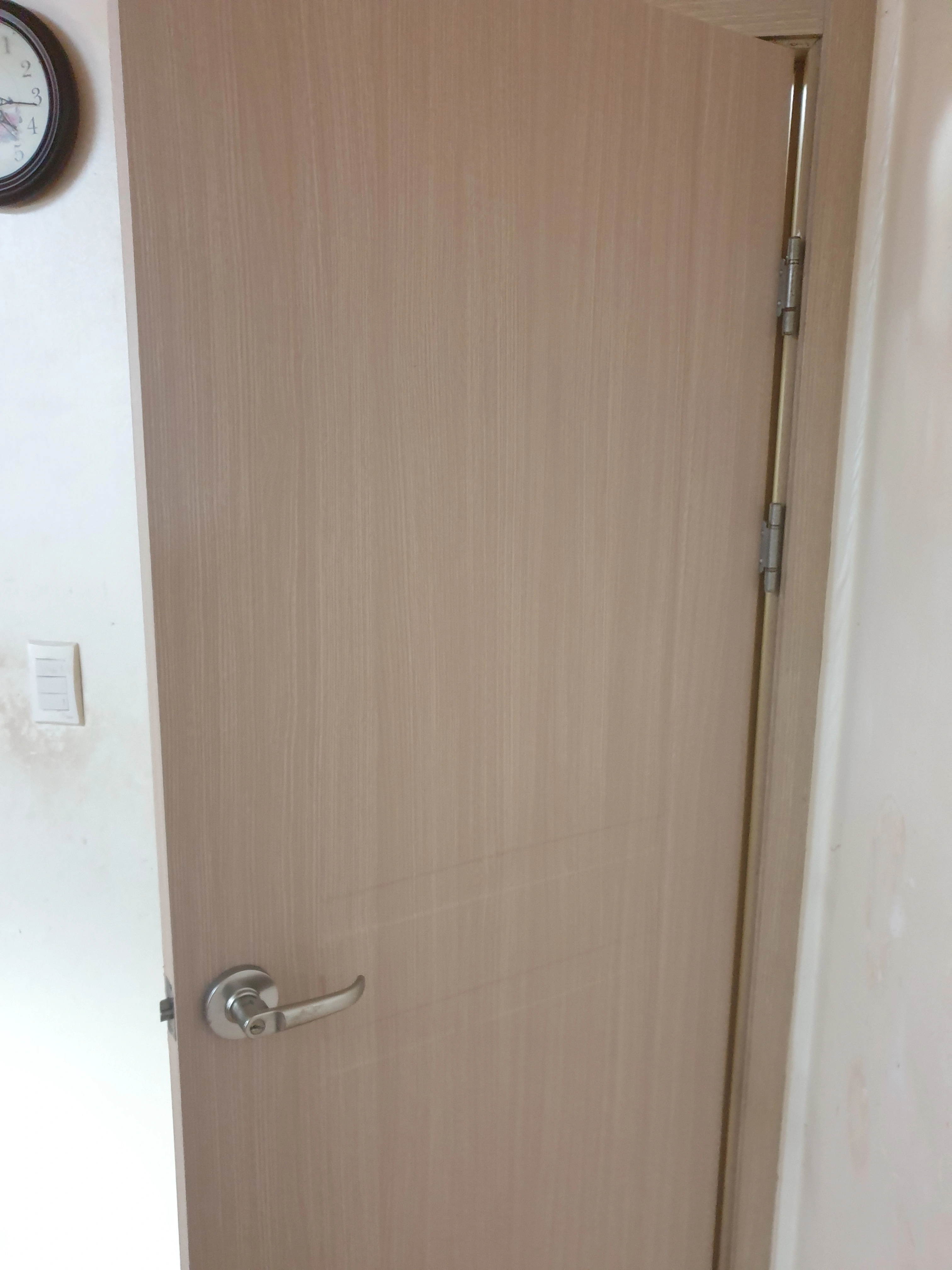 방문필름시공 후 12