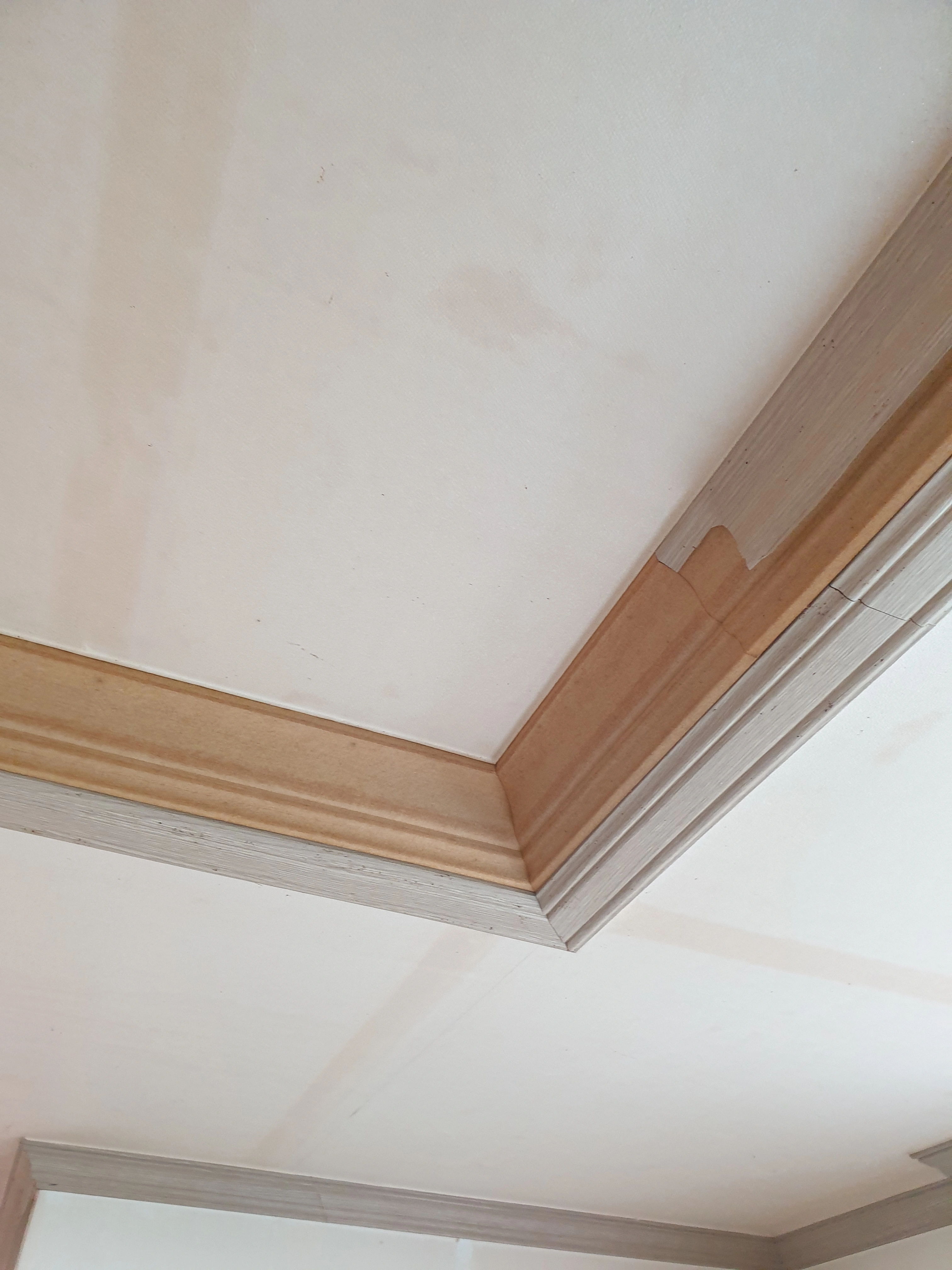 문틀필름시공 전 11