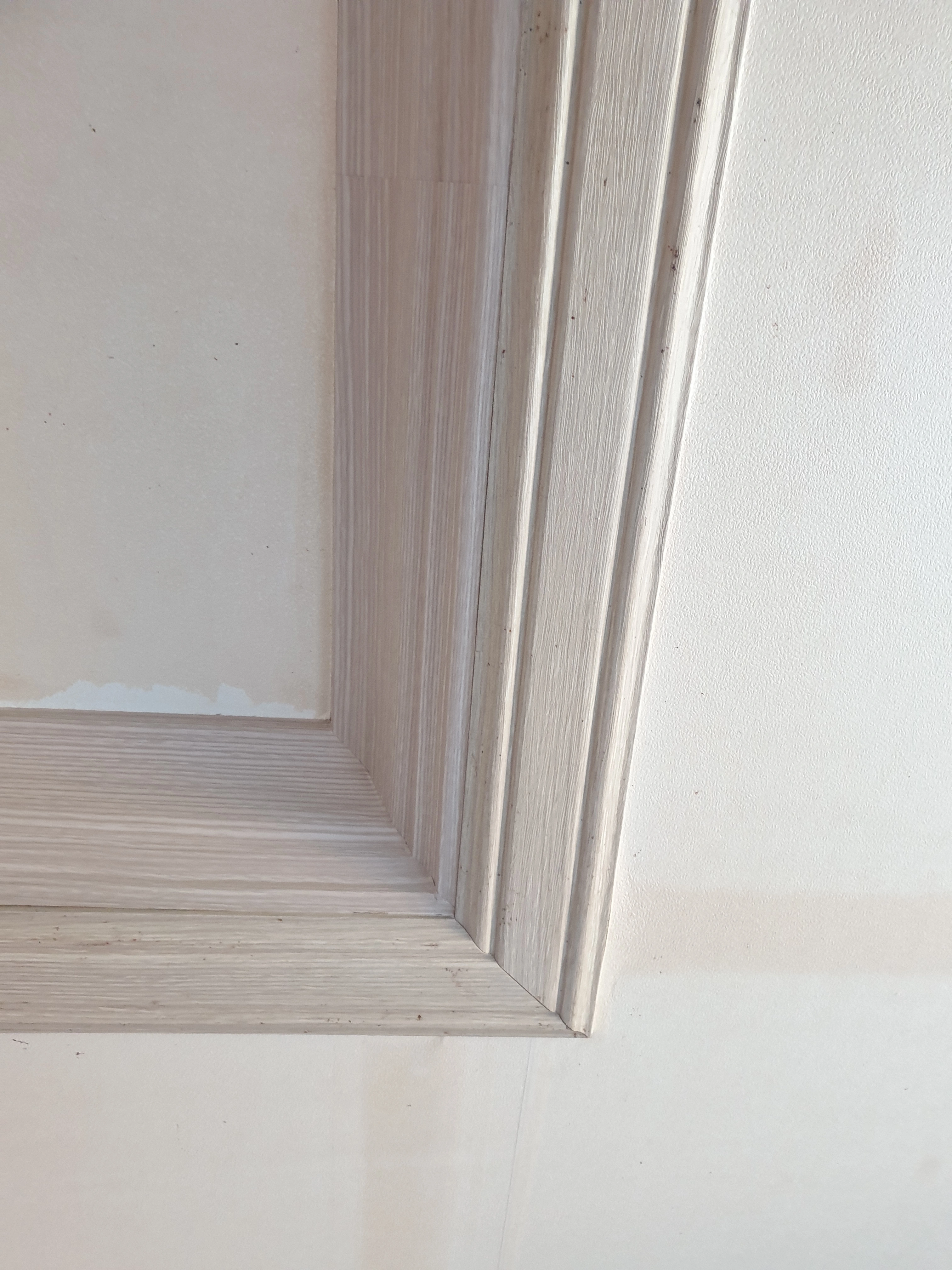 문틀필름시공 후 11