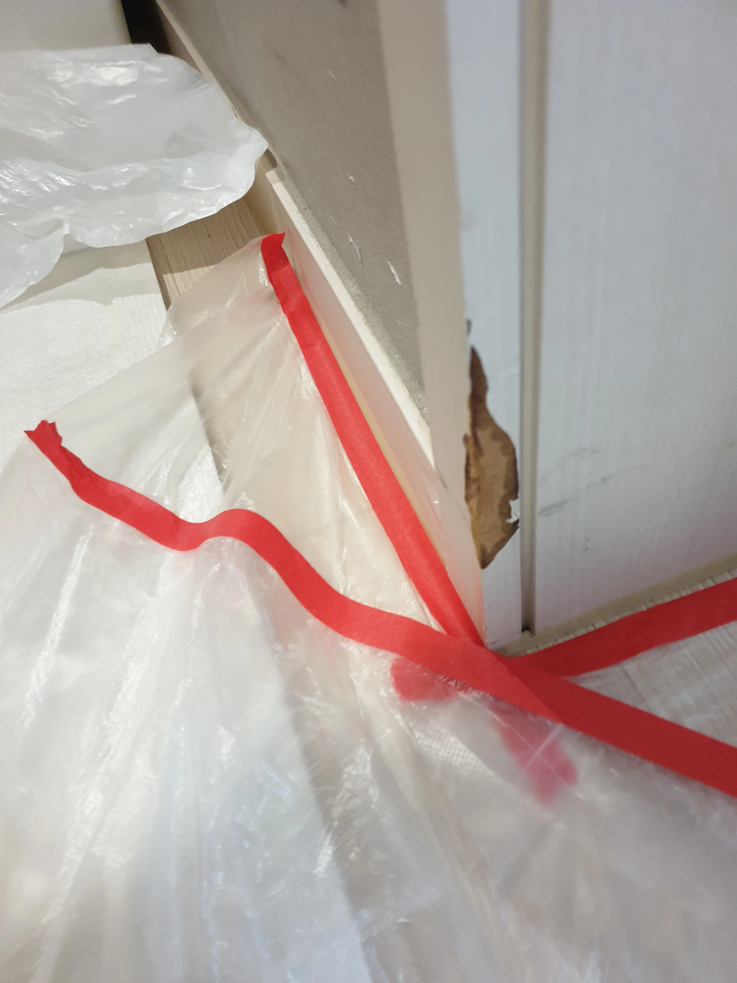 필름시공 시공 전 6