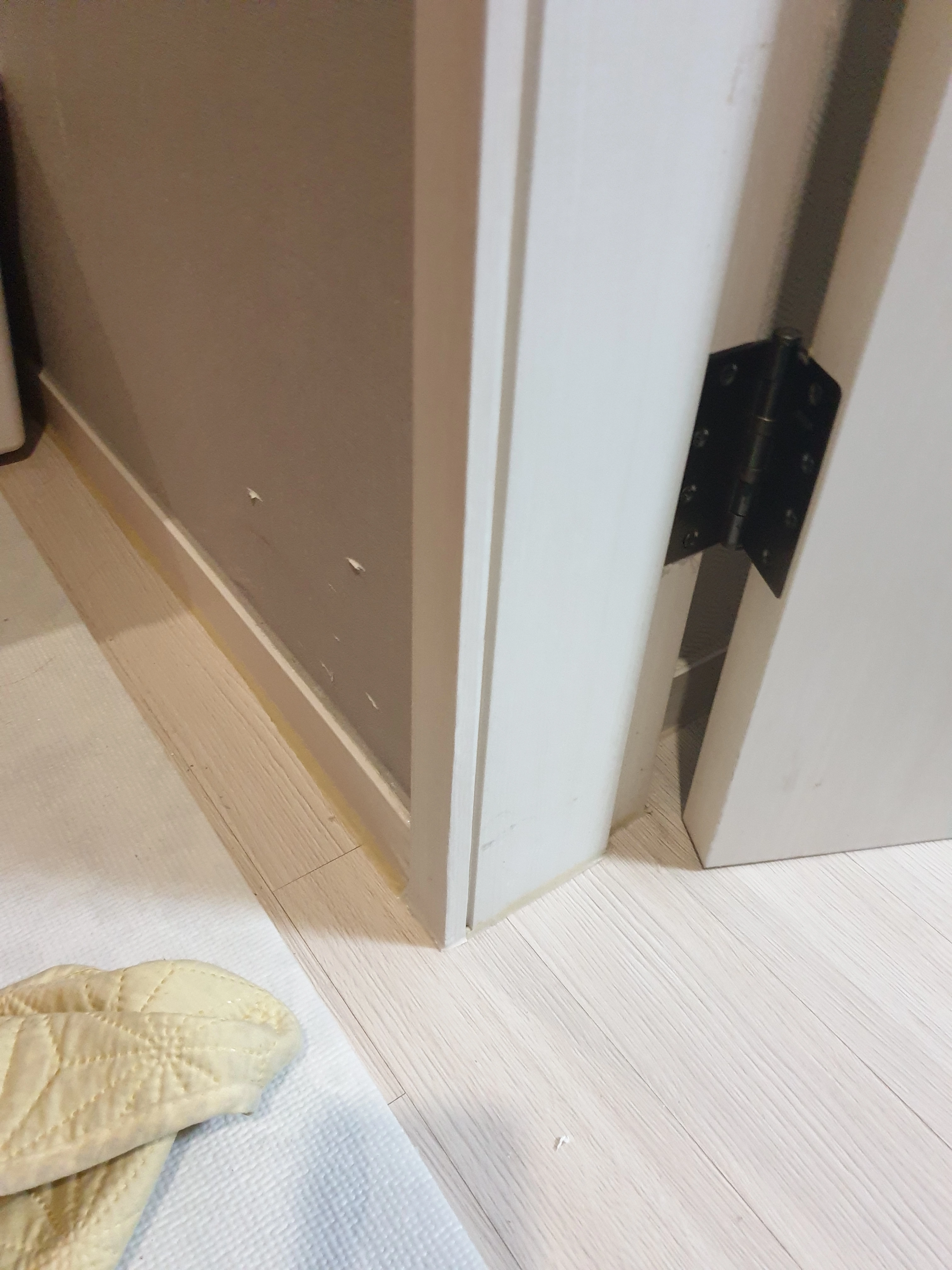 필름시공 시공 후 6