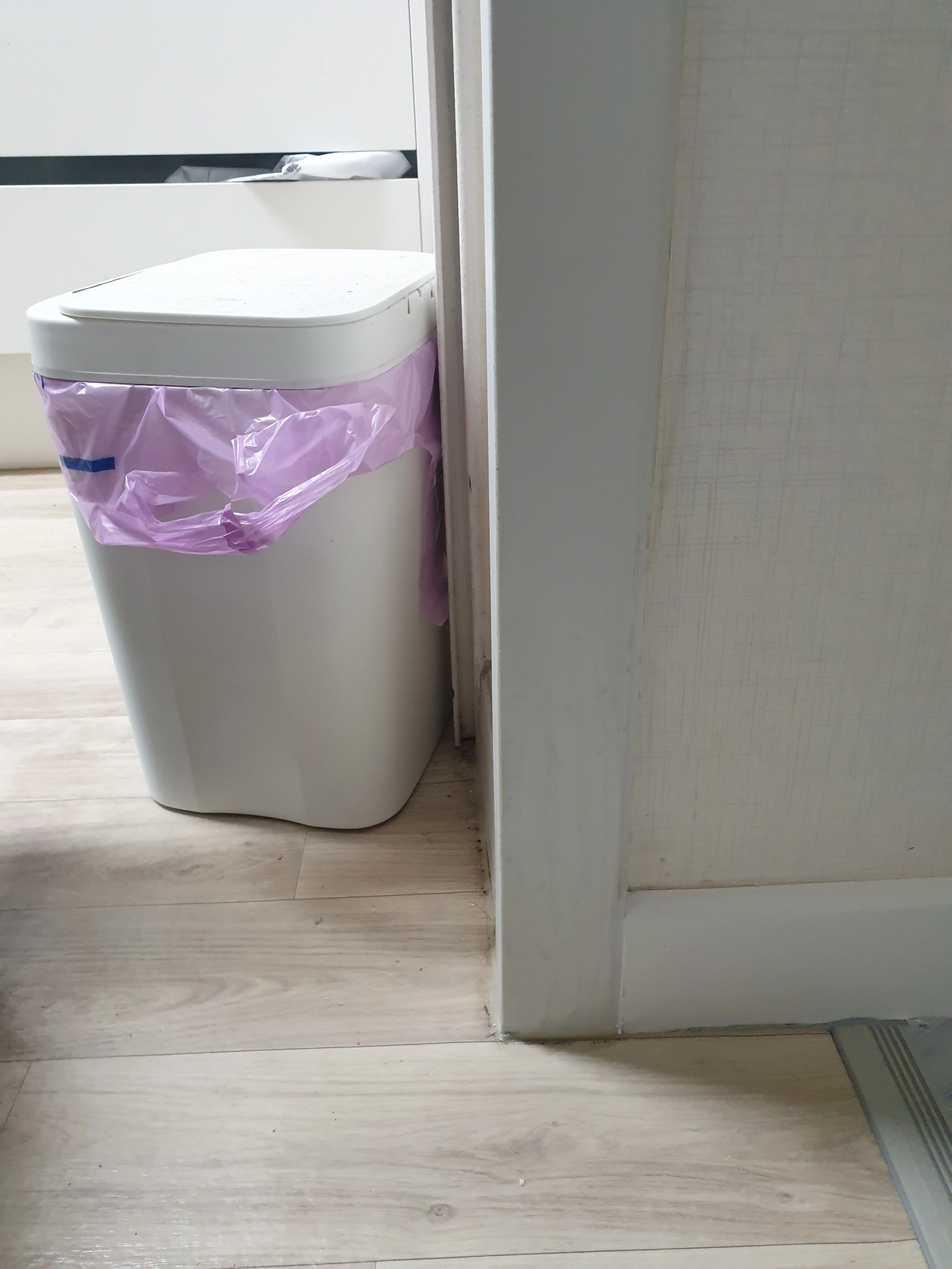 필름시공 시공 후 3